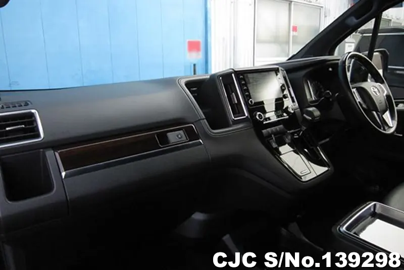 2020 Toyota / GranAce Stock No. 139298