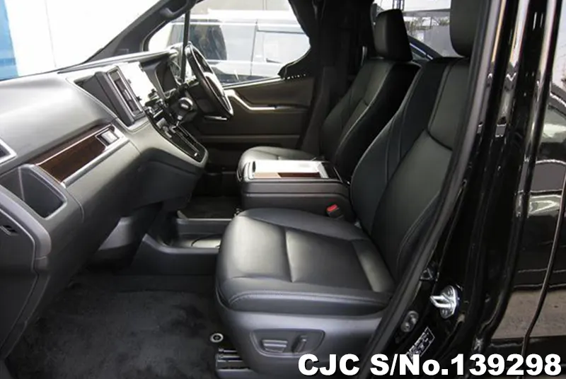 2020 Toyota / GranAce Stock No. 139298