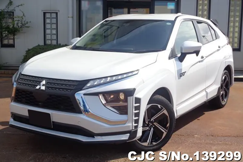 2024 Mitsubishi / Eclipse Cross Stock No. 139299