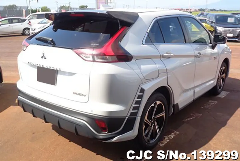 2024 Mitsubishi / Eclipse Cross Stock No. 139299