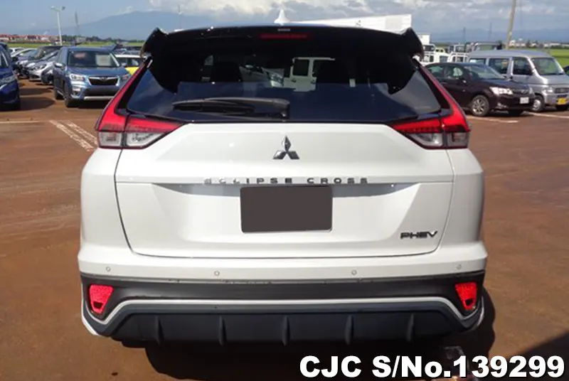 2024 Mitsubishi / Eclipse Cross Stock No. 139299