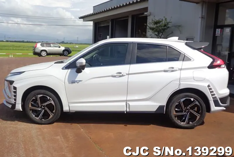 2024 Mitsubishi / Eclipse Cross Stock No. 139299