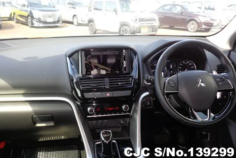 2024 Mitsubishi / Eclipse Cross Stock No. 139299