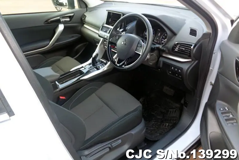 2024 Mitsubishi / Eclipse Cross Stock No. 139299