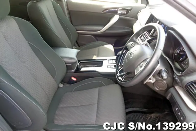 2024 Mitsubishi / Eclipse Cross Stock No. 139299