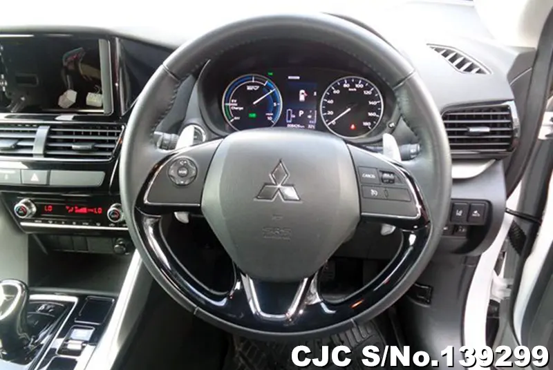 2024 Mitsubishi / Eclipse Cross Stock No. 139299