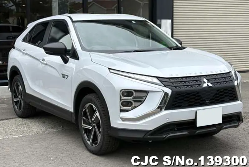 2023 Mitsubishi / Eclipse Cross Stock No. 139300