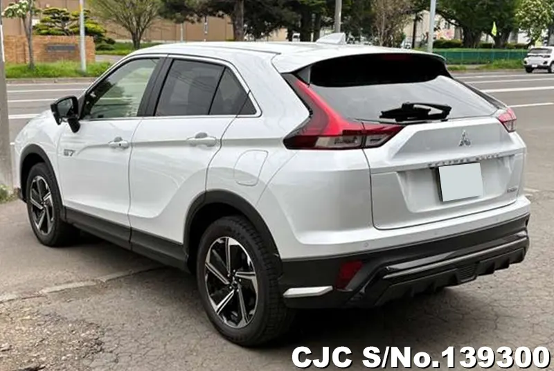 2023 Mitsubishi / Eclipse Cross Stock No. 139300