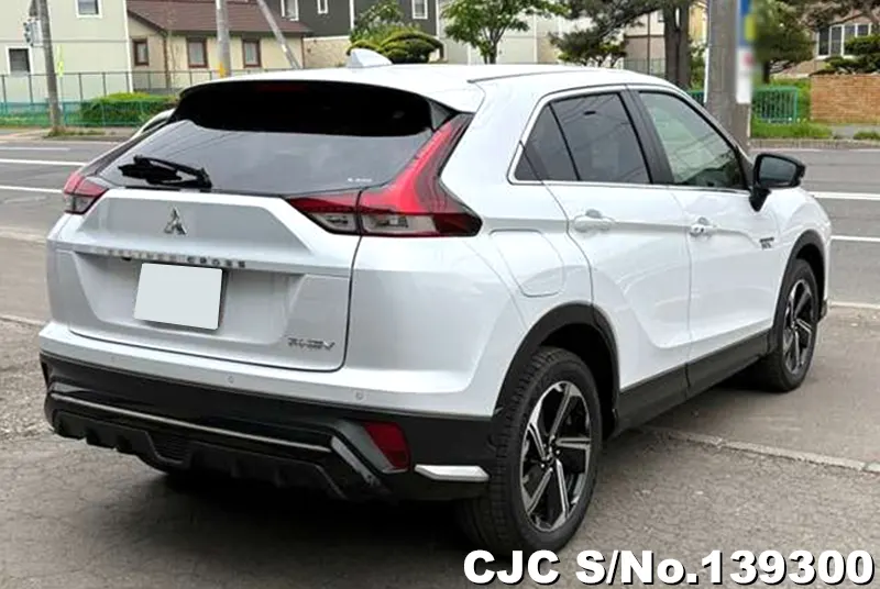 2023 Mitsubishi / Eclipse Cross Stock No. 139300