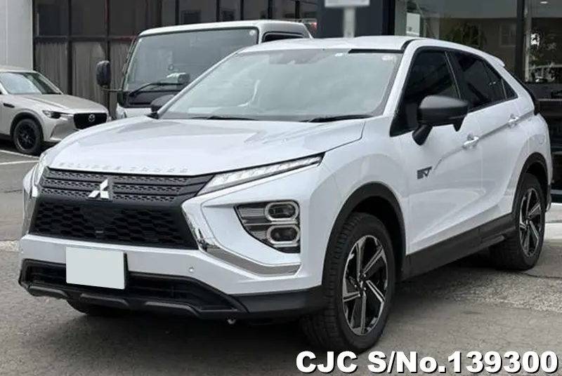 2023 Mitsubishi / Eclipse Cross Stock No. 139300