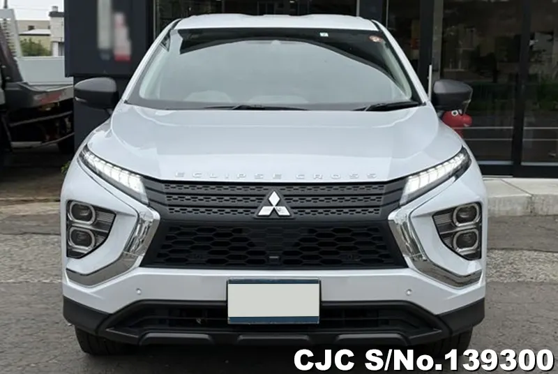 2023 Mitsubishi / Eclipse Cross Stock No. 139300