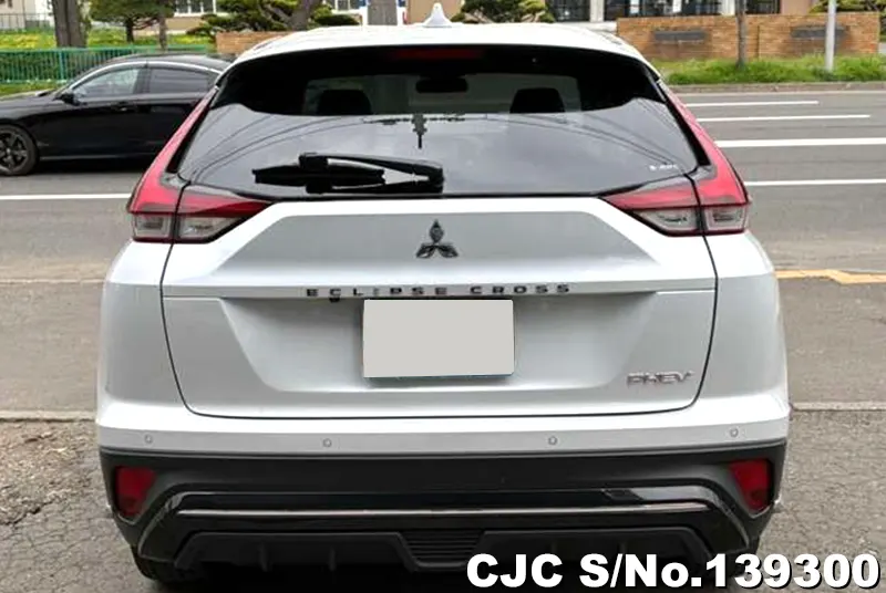 2023 Mitsubishi / Eclipse Cross Stock No. 139300