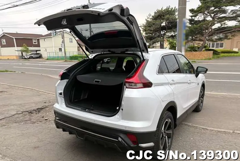 2023 Mitsubishi / Eclipse Cross Stock No. 139300