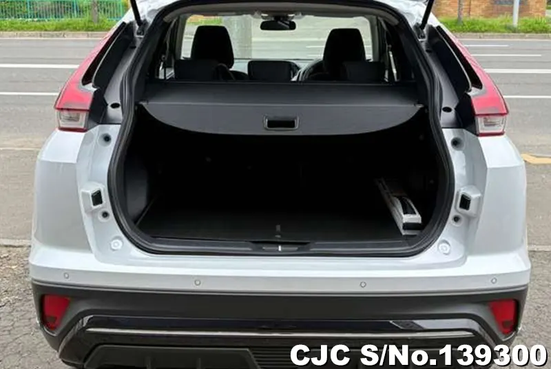2023 Mitsubishi / Eclipse Cross Stock No. 139300