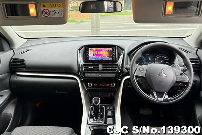 2023 Mitsubishi / Eclipse Cross Stock No. 139300