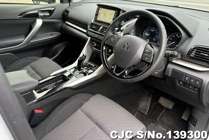 2023 Mitsubishi / Eclipse Cross Stock No. 139300