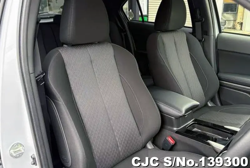 2023 Mitsubishi / Eclipse Cross Stock No. 139300