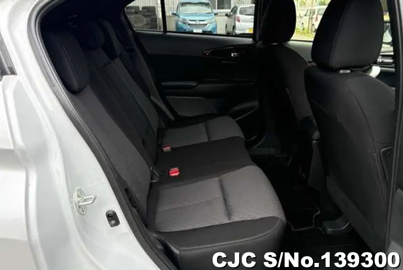 2023 Mitsubishi / Eclipse Cross Stock No. 139300