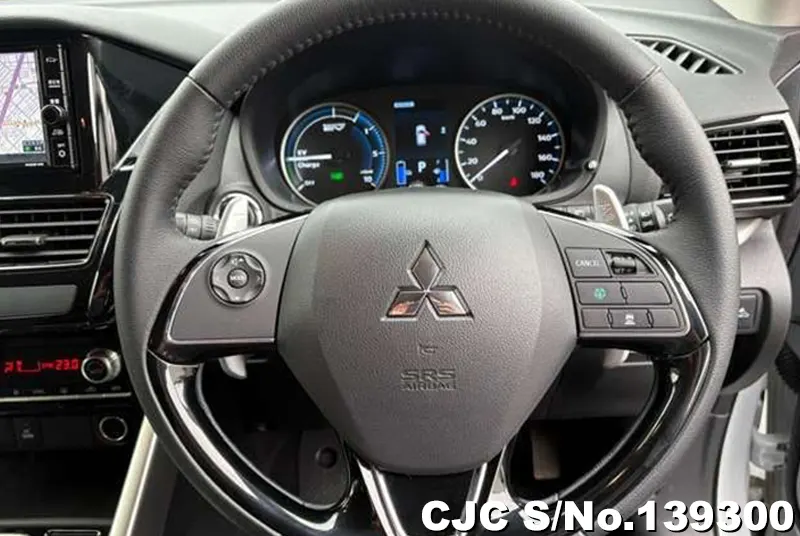 2023 Mitsubishi / Eclipse Cross Stock No. 139300