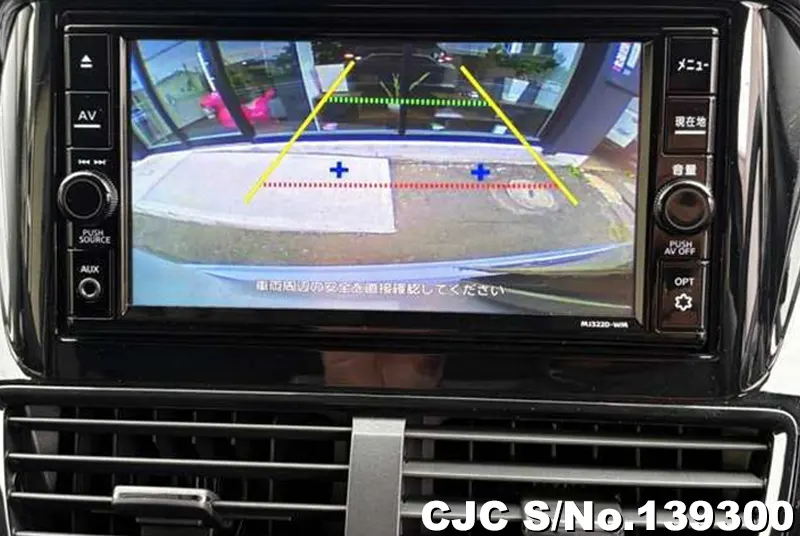 2023 Mitsubishi / Eclipse Cross Stock No. 139300