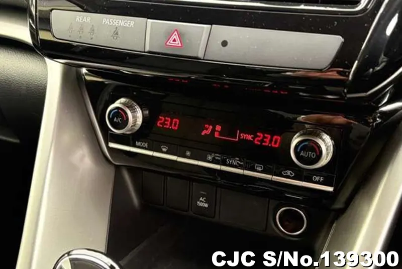 2023 Mitsubishi / Eclipse Cross Stock No. 139300