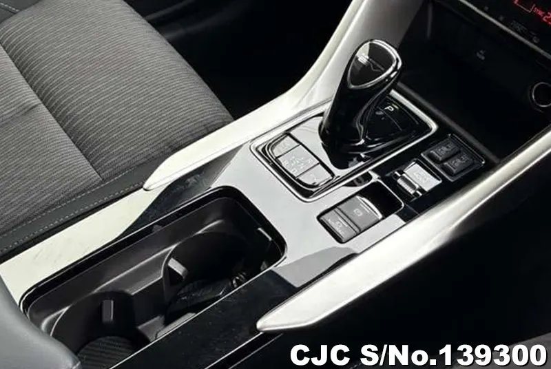 2023 Mitsubishi / Eclipse Cross Stock No. 139300
