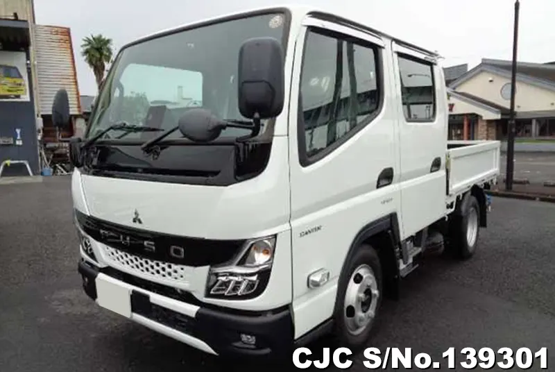 2026 Mitsubishi / Canter Stock No. 139301