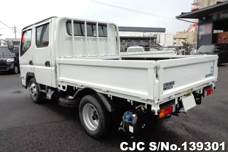 2026 Mitsubishi / Canter Stock No. 139301