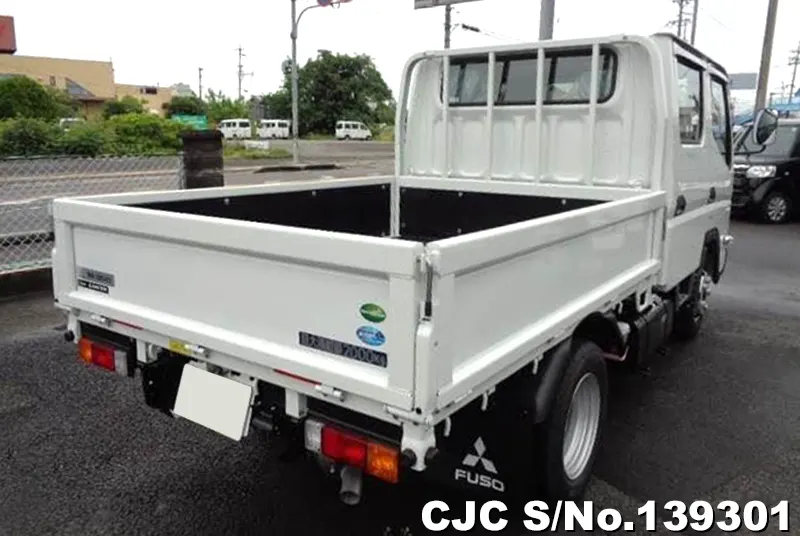 2026 Mitsubishi / Canter Stock No. 139301
