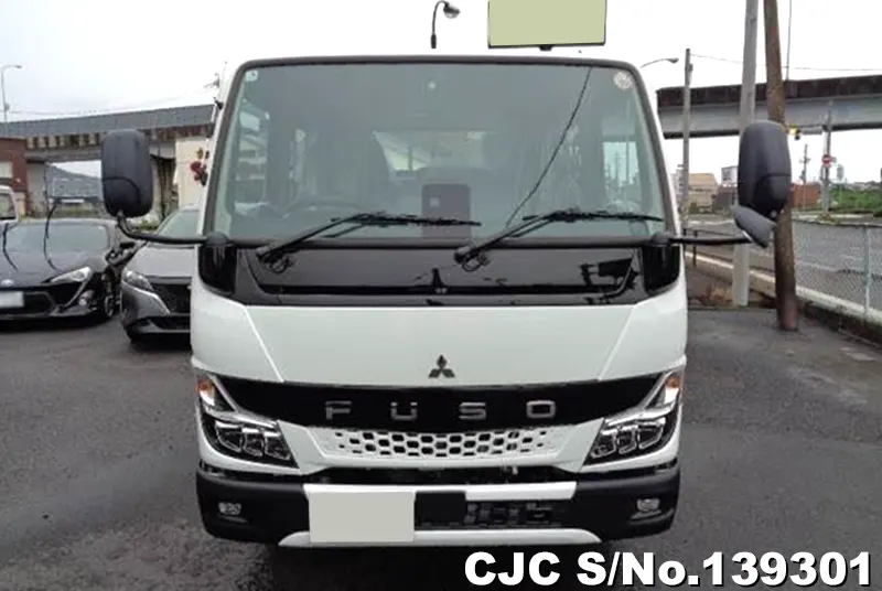 2026 Mitsubishi / Canter Stock No. 139301