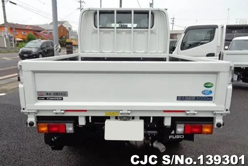 2026 Mitsubishi / Canter Stock No. 139301