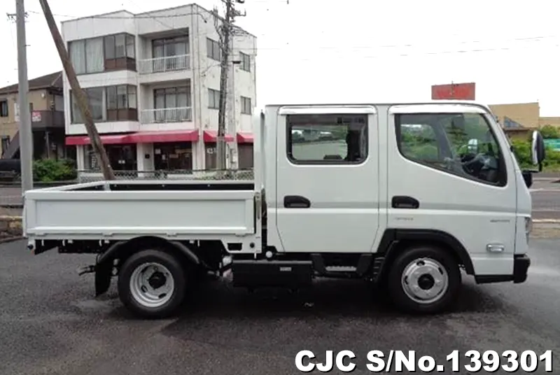 2026 Mitsubishi / Canter Stock No. 139301
