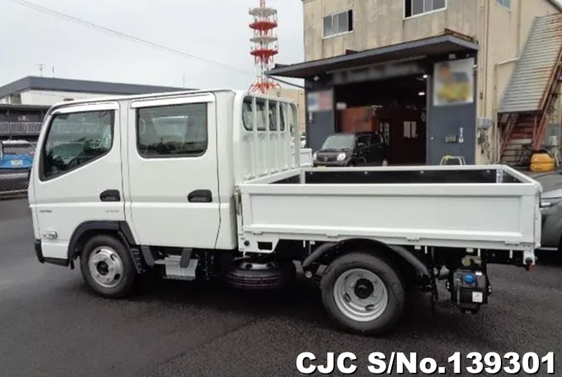 2026 Mitsubishi / Canter Stock No. 139301