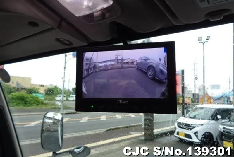 2026 Mitsubishi / Canter Stock No. 139301