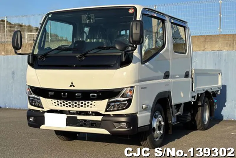 2026 Mitsubishi / Canter Stock No. 139302