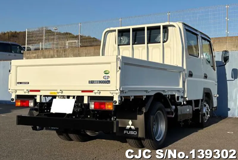 2026 Mitsubishi / Canter Stock No. 139302