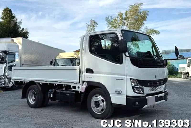 2026 Mitsubishi / Canter Stock No. 139303