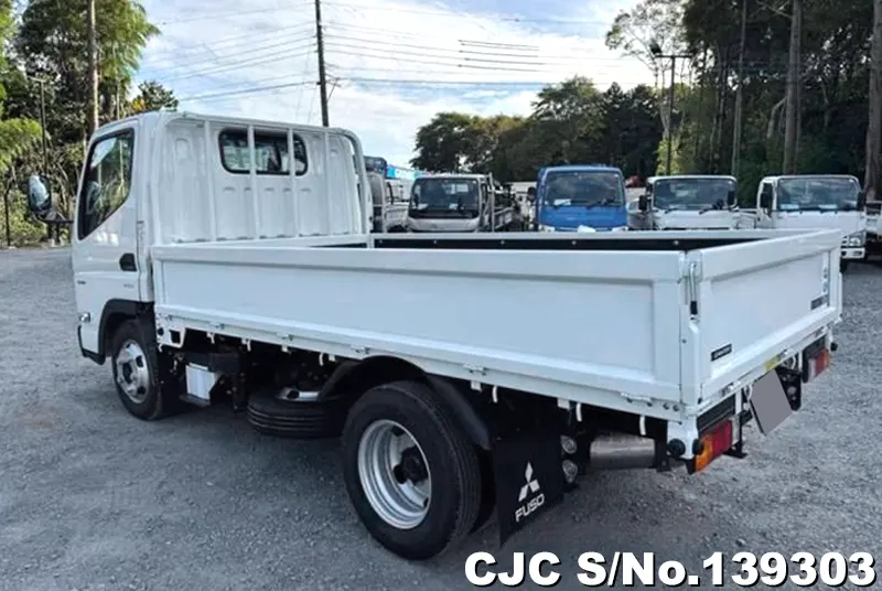 2026 Mitsubishi / Canter Stock No. 139303