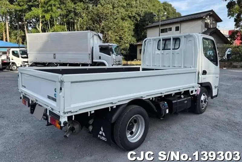 2026 Mitsubishi / Canter Stock No. 139303