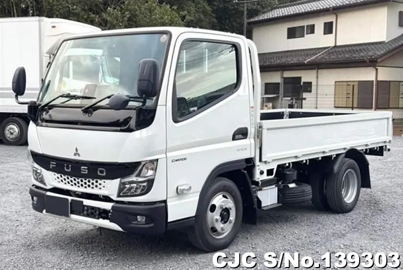 2026 Mitsubishi / Canter Stock No. 139303