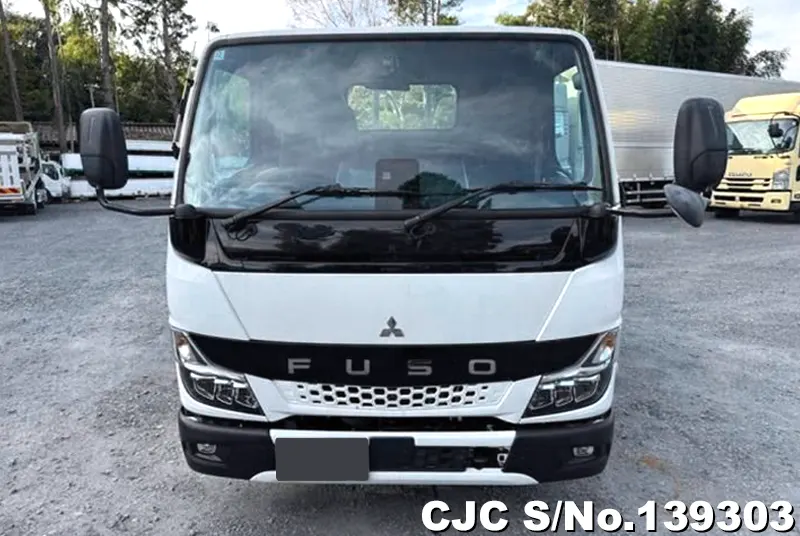 2026 Mitsubishi / Canter Stock No. 139303