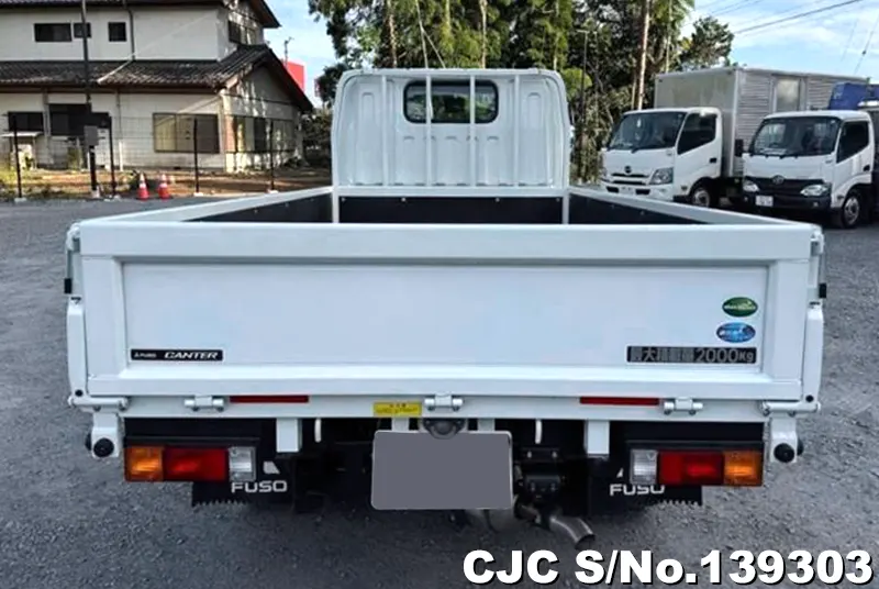 2026 Mitsubishi / Canter Stock No. 139303