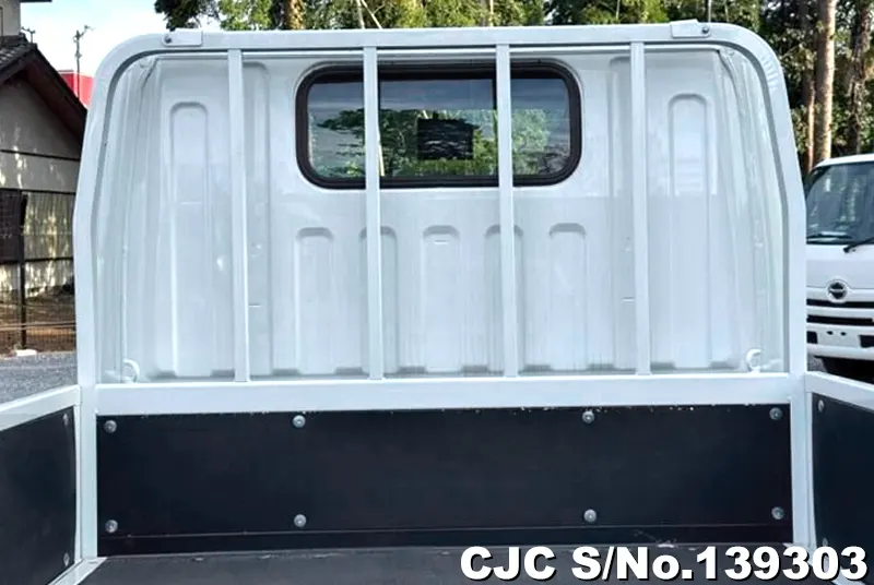 2026 Mitsubishi / Canter Stock No. 139303