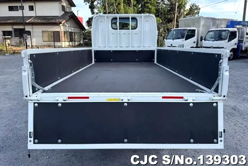 2026 Mitsubishi / Canter Stock No. 139303