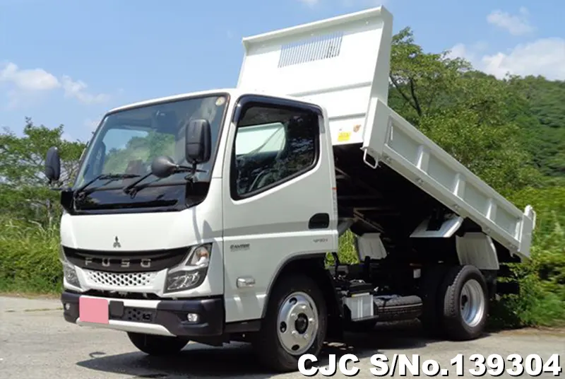 2026 Mitsubishi / Canter Stock No. 139304