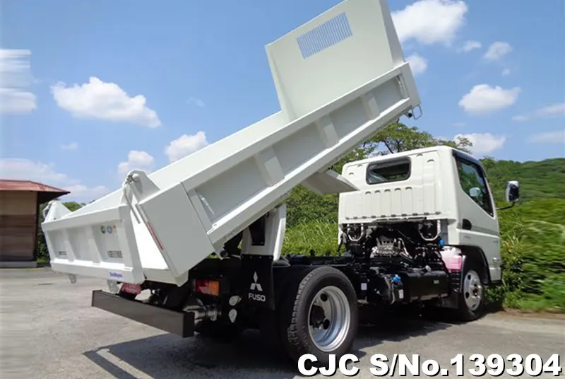 2026 Mitsubishi / Canter Stock No. 139304