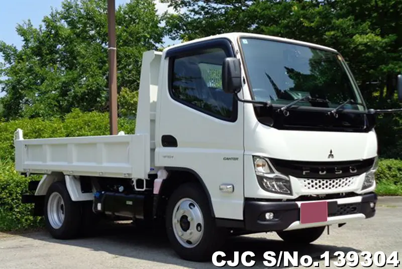 2026 Mitsubishi / Canter Stock No. 139304
