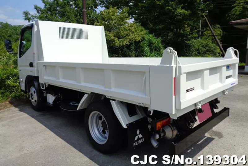2026 Mitsubishi / Canter Stock No. 139304
