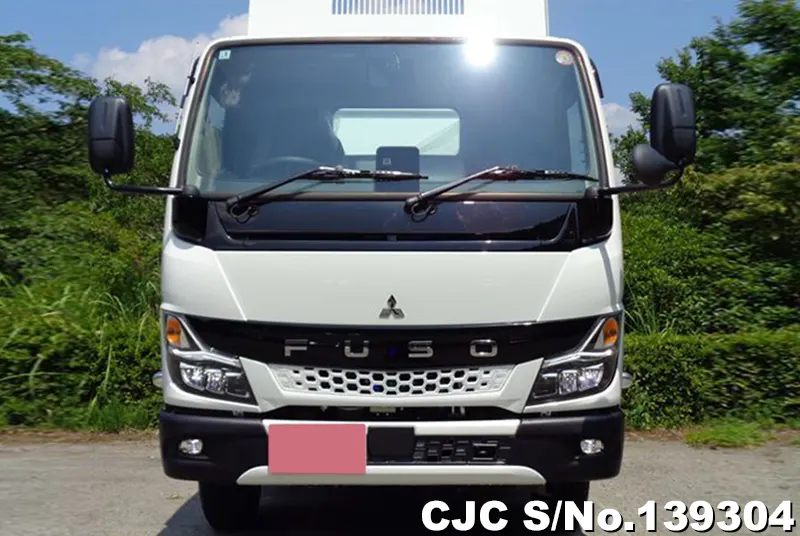 2026 Mitsubishi / Canter Stock No. 139304