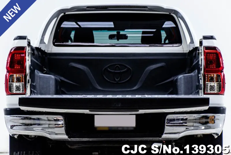 2018 Toyota / Hilux / Revo Stock No. 139305